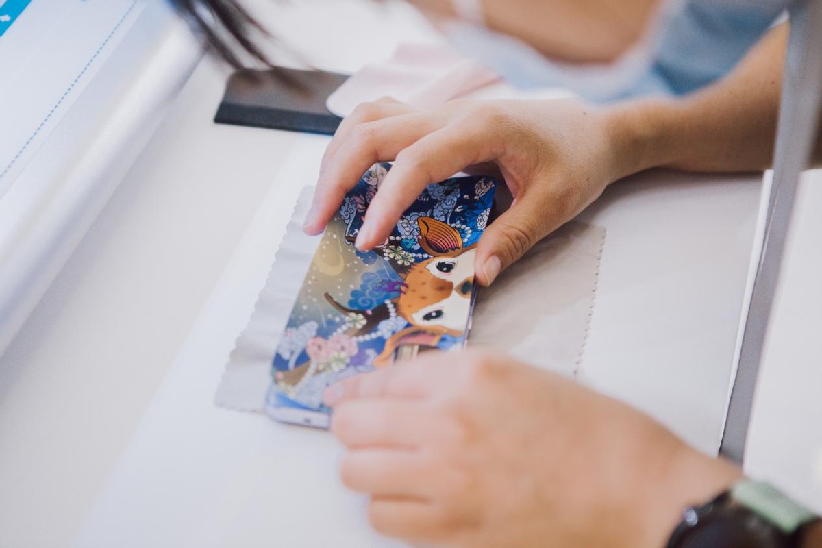 荣耀magic3素皮背膜,荣耀magic3pro艺术焕新定制前背膜