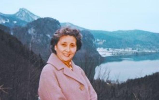 钱学森夫人蒋英徐志摩关系,钱学森夫人蒋英与徐志摩