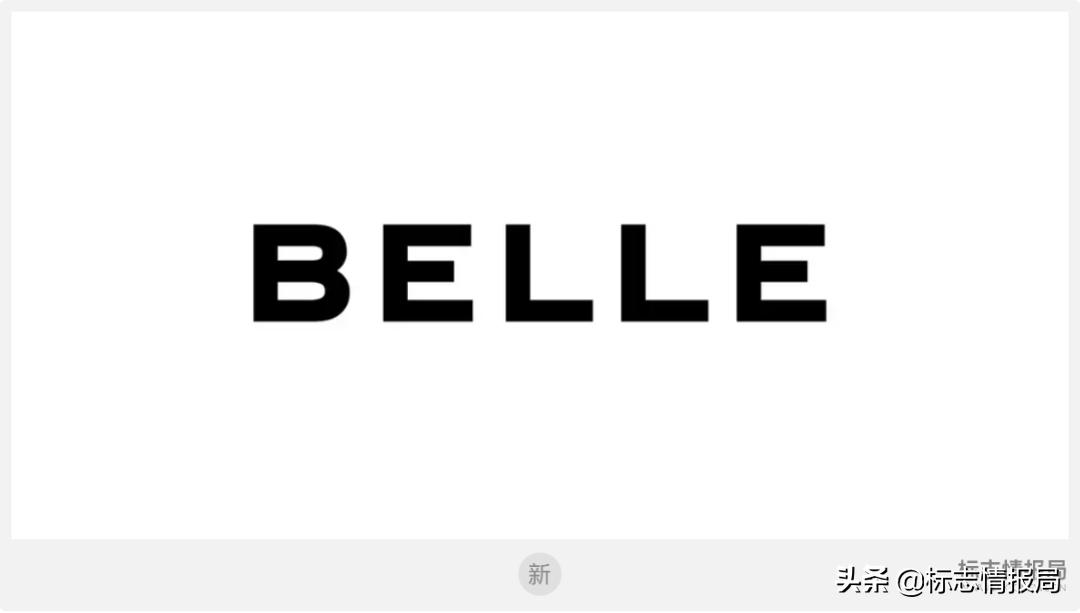 现在百丽品牌鞋的标志是什么,百丽鞋子不一样的标志