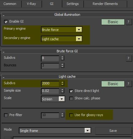 3dmax渲染时出现亮斑点解决,3dmax动画闪烁怎么解决