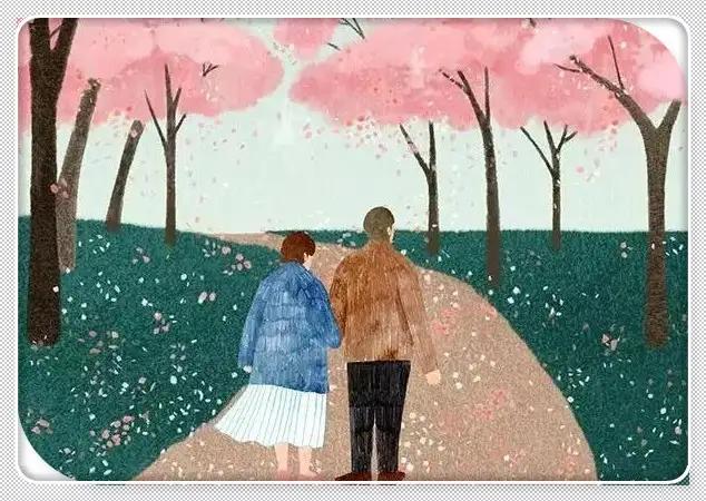 20年的夫妻离婚成永别,20年的婚姻艰难