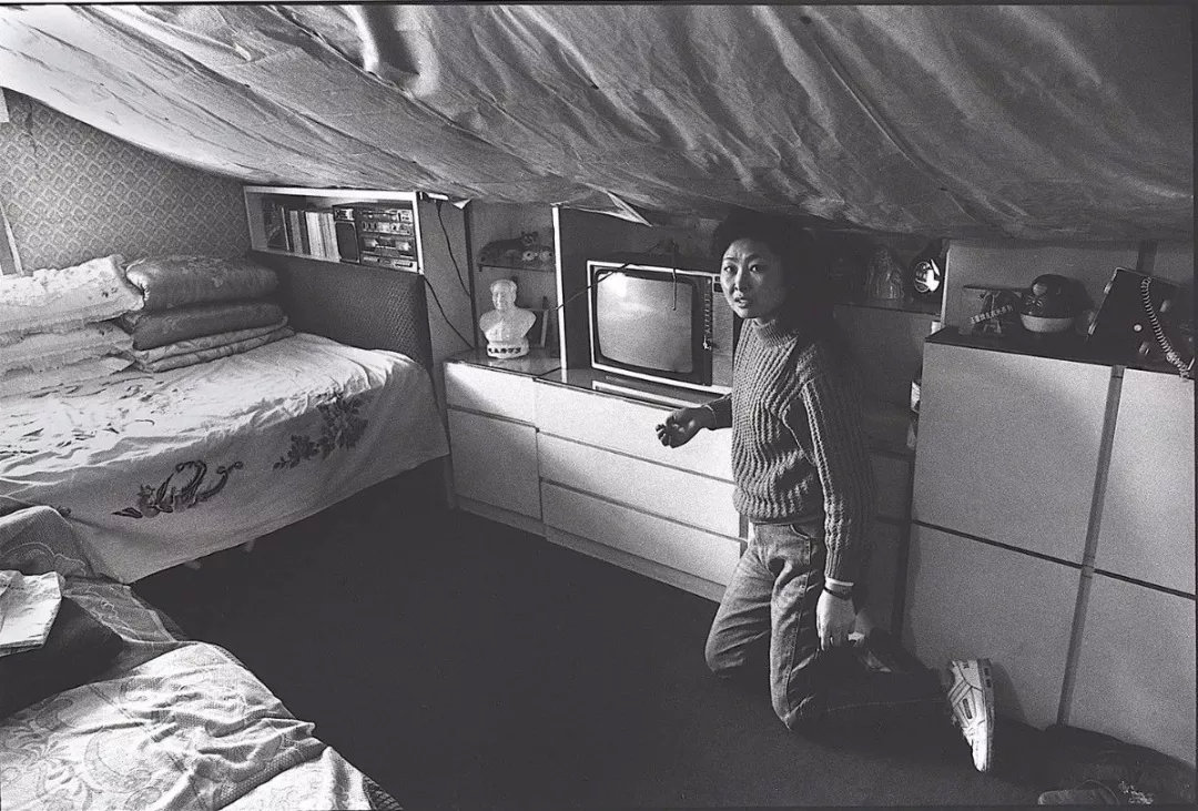 上海蜗居年代的真实故事,上海老蜗居照片