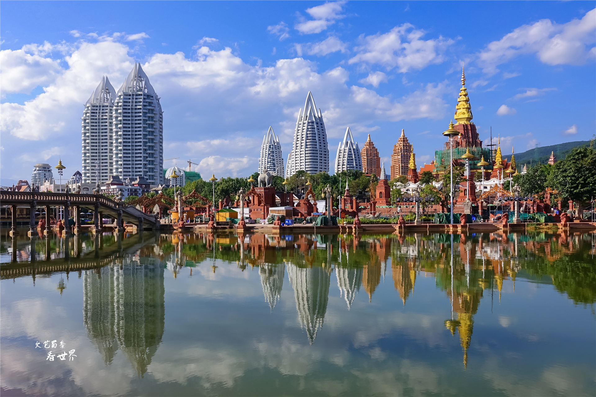 云南旅居半个月住哪合适西双版纳,西双版纳哪个地方过冬的北方人多