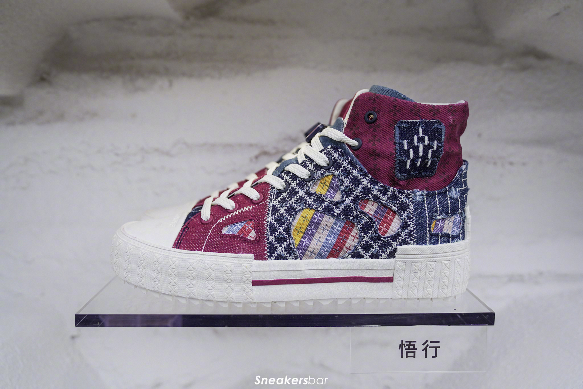 李宁鞋子时装周秀款,李宁走秀款鞋女鞋板鞋