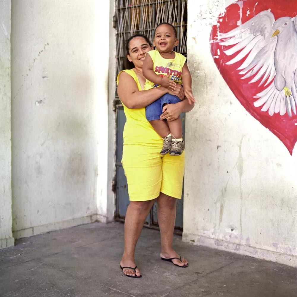 巴西监狱里的囚犯,巴西监狱的囚犯