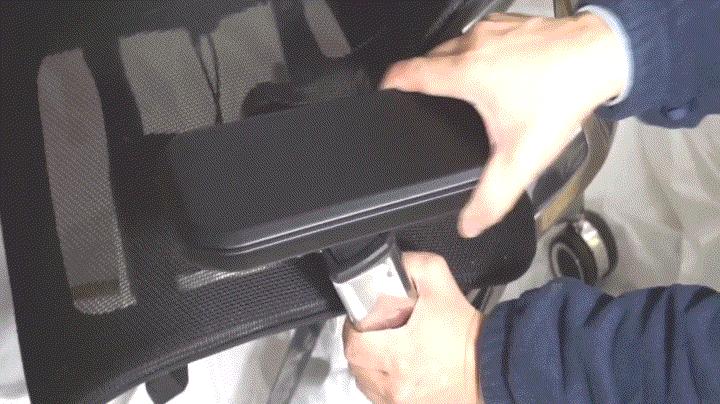 ergoup有谱人体工学椅推荐,人体工学椅3.0