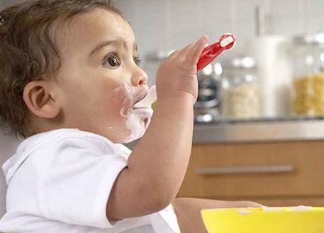 五个多月的宝宝不吃米粉怎么办,宝宝不吃米粉怎么解决