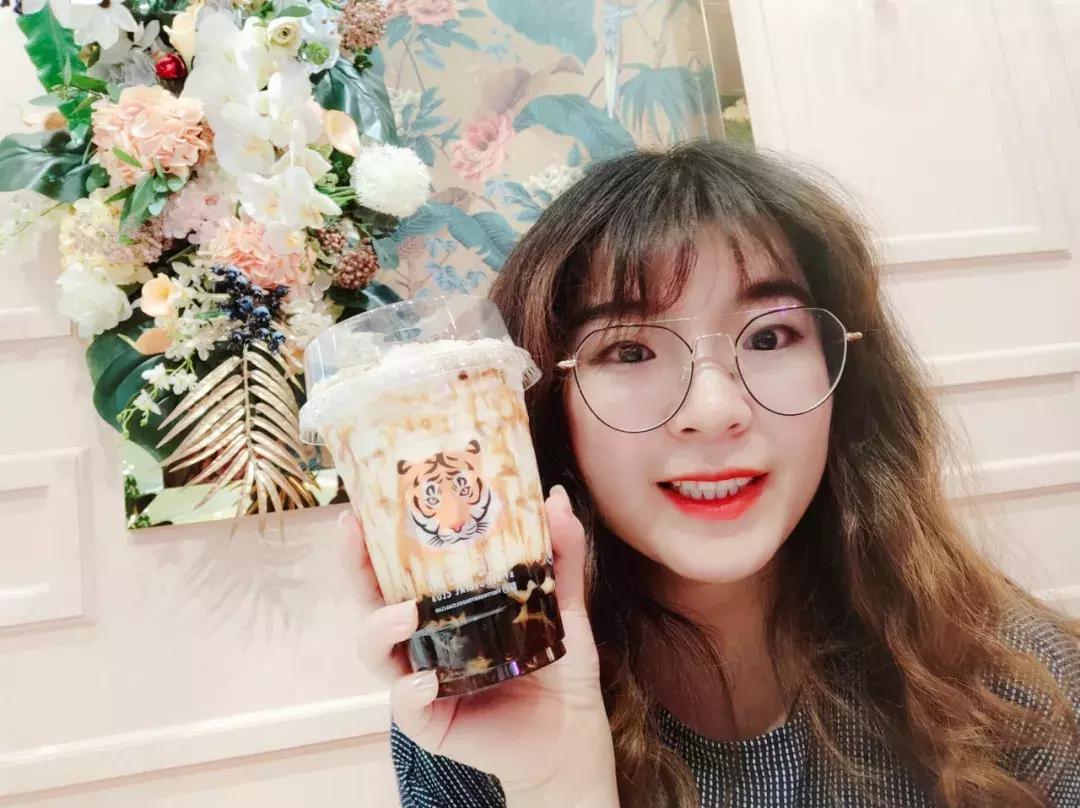 泰国网红饮料推荐,网红红宝石泰国饮品