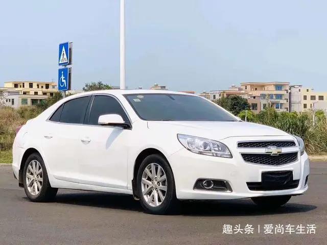 雪佛兰迈锐宝最大马力,雪佛兰迈锐宝xl最强百公里加速