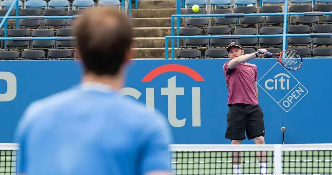 穆雷空中三次拉杆,穆雷与其他三巨头的交手记录