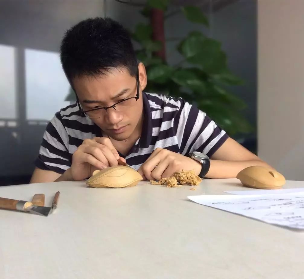 一颗不安的工业设计师的躁动的心