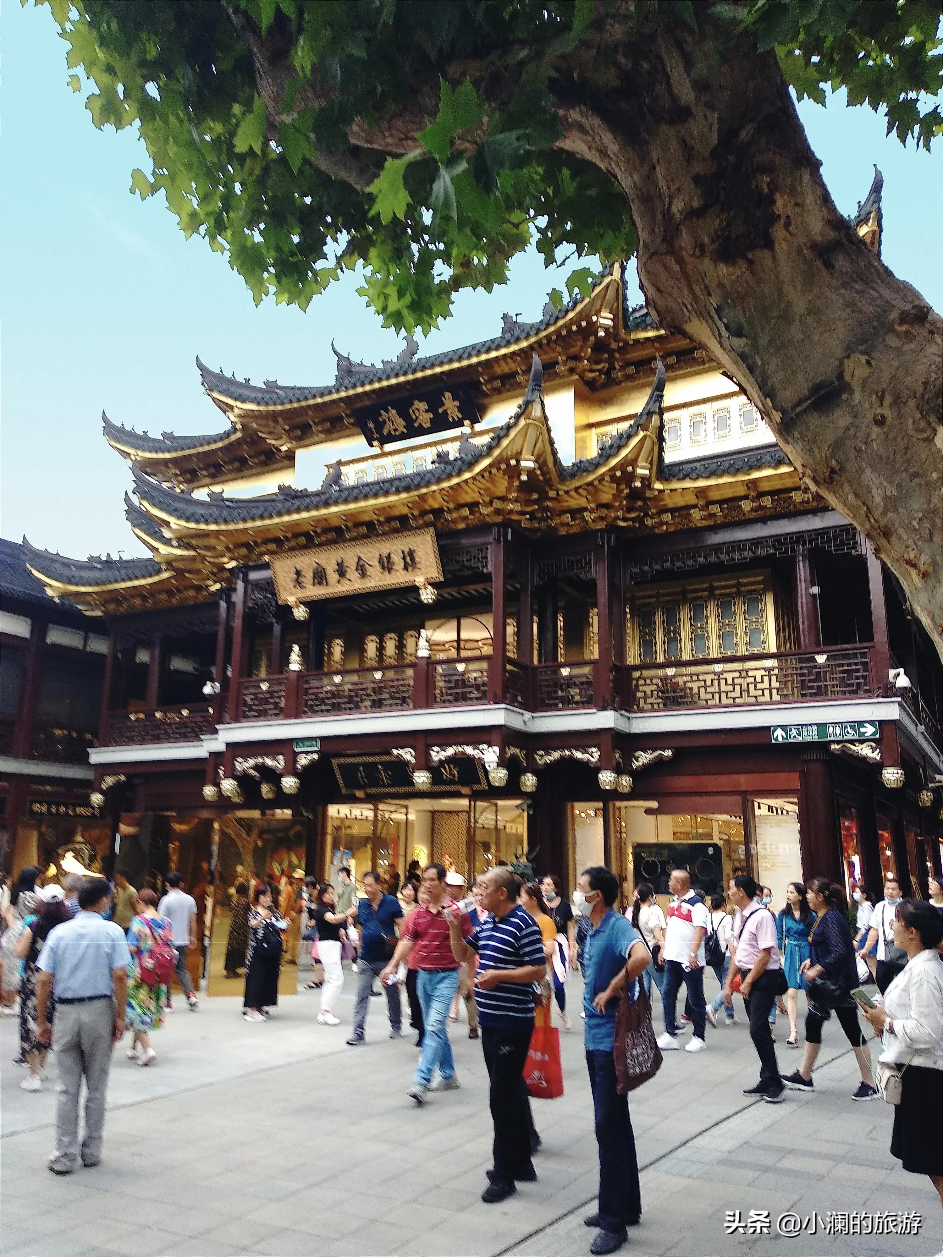 去上海旅游免费必去的地方,上海这几天有哪些免费旅游的地方