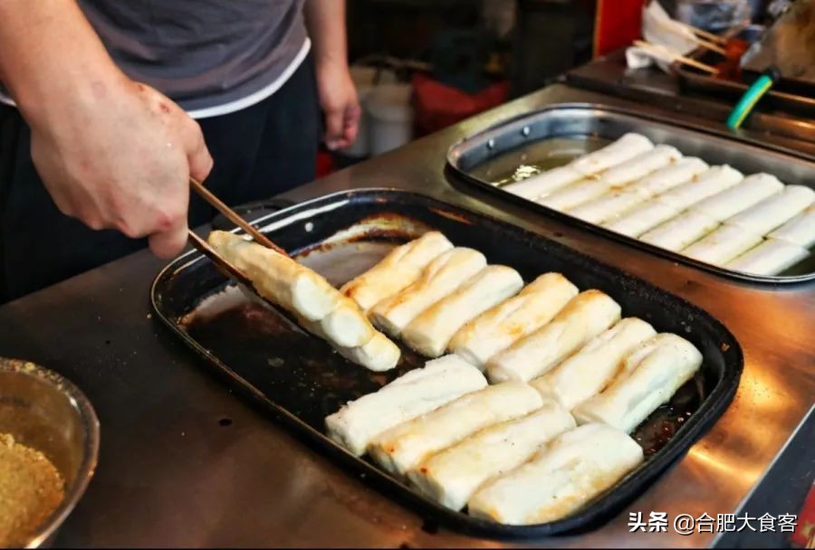 安大北门小吃街在哪里,安大旁边有什么好吃的