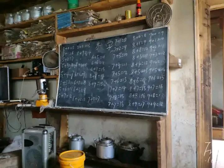 你能想象到吗,藏族支教的真实生活