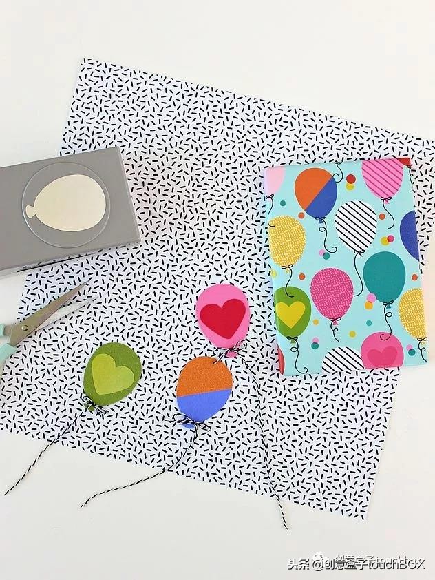 礼物包装教程没有纸,礼物包装方法推荐