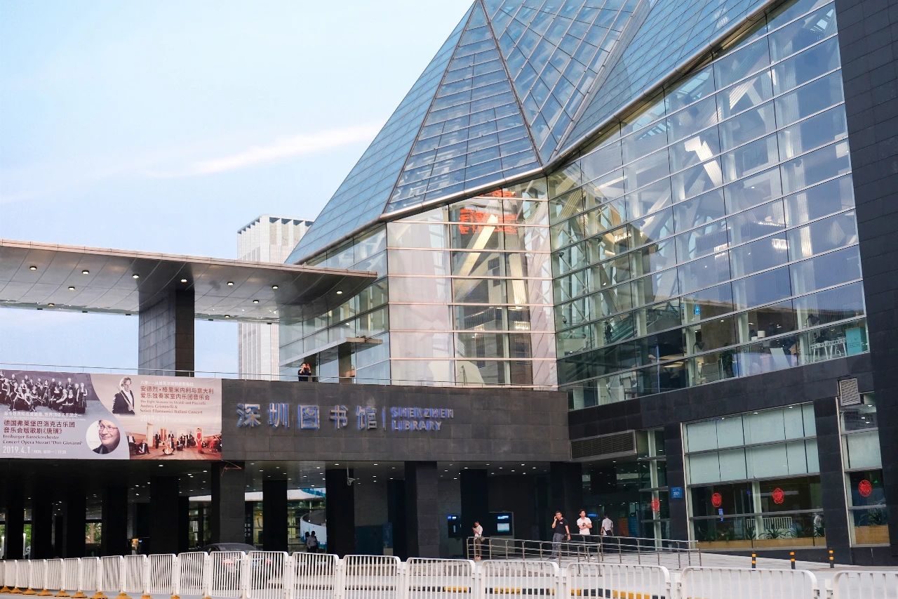 坐一趟4号线，打卡深圳19个热门游玩地！