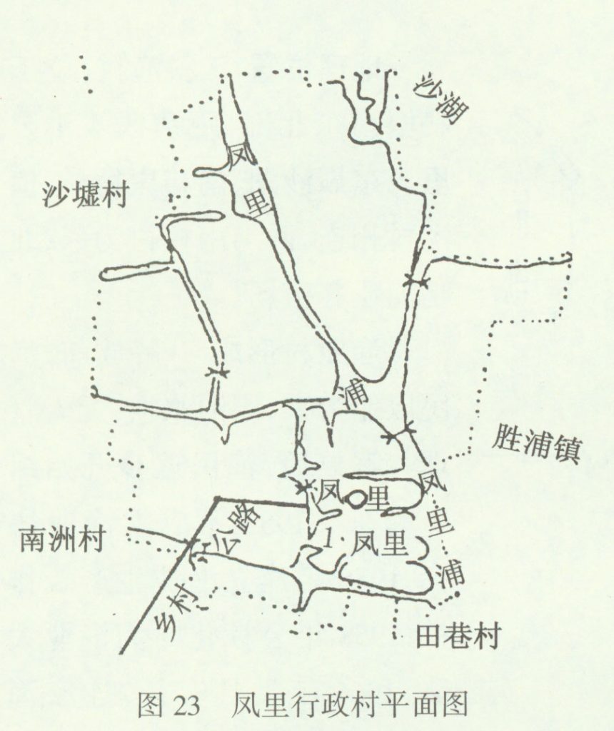 斜塘老街简介,斜塘村落