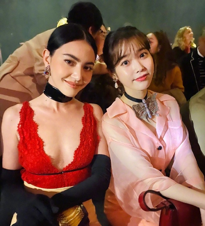 盘点韩国女明星为博眼球有多拼,柳岩泰国明星