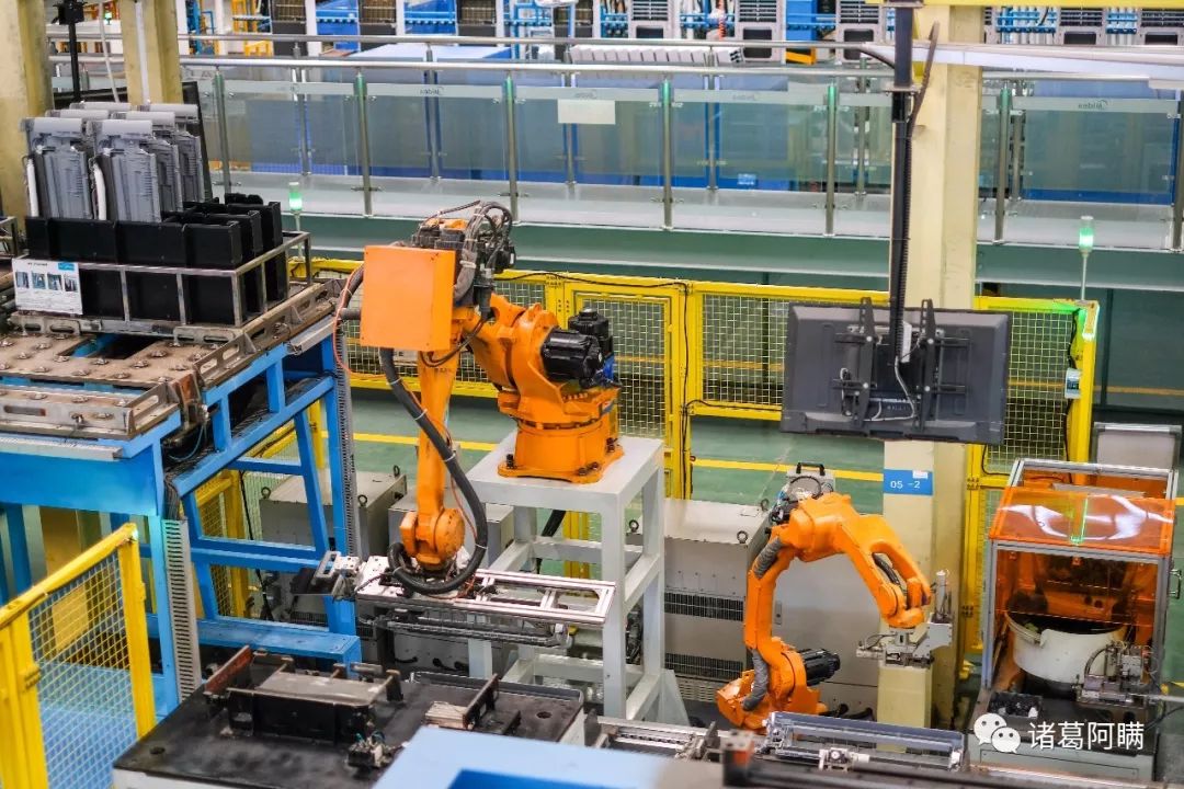 美的集团未来十年规划,美的集团从高端制造到高端智造