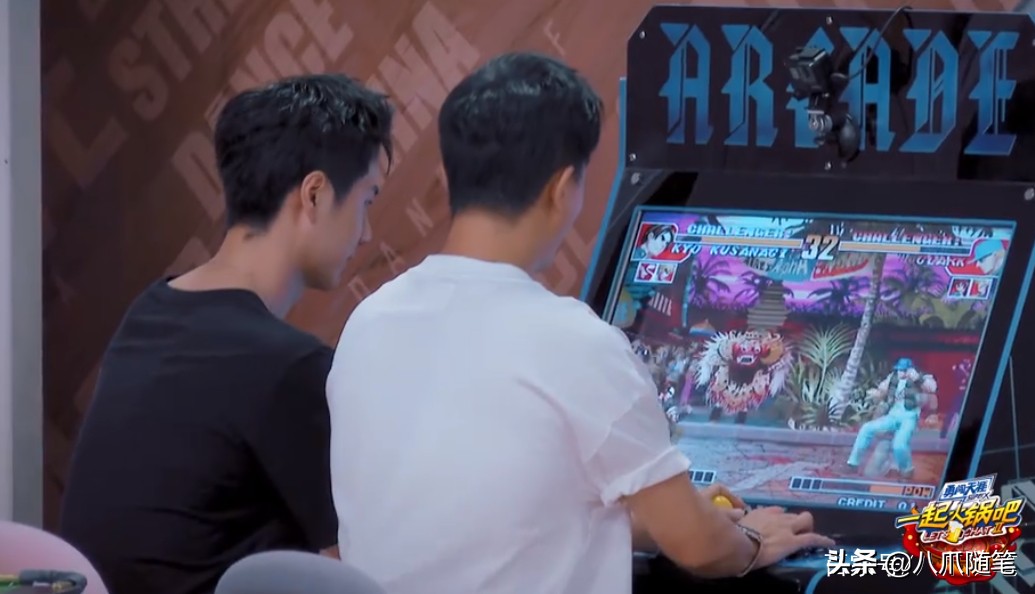 王一博运动少年完整版,王一博潮流男孩