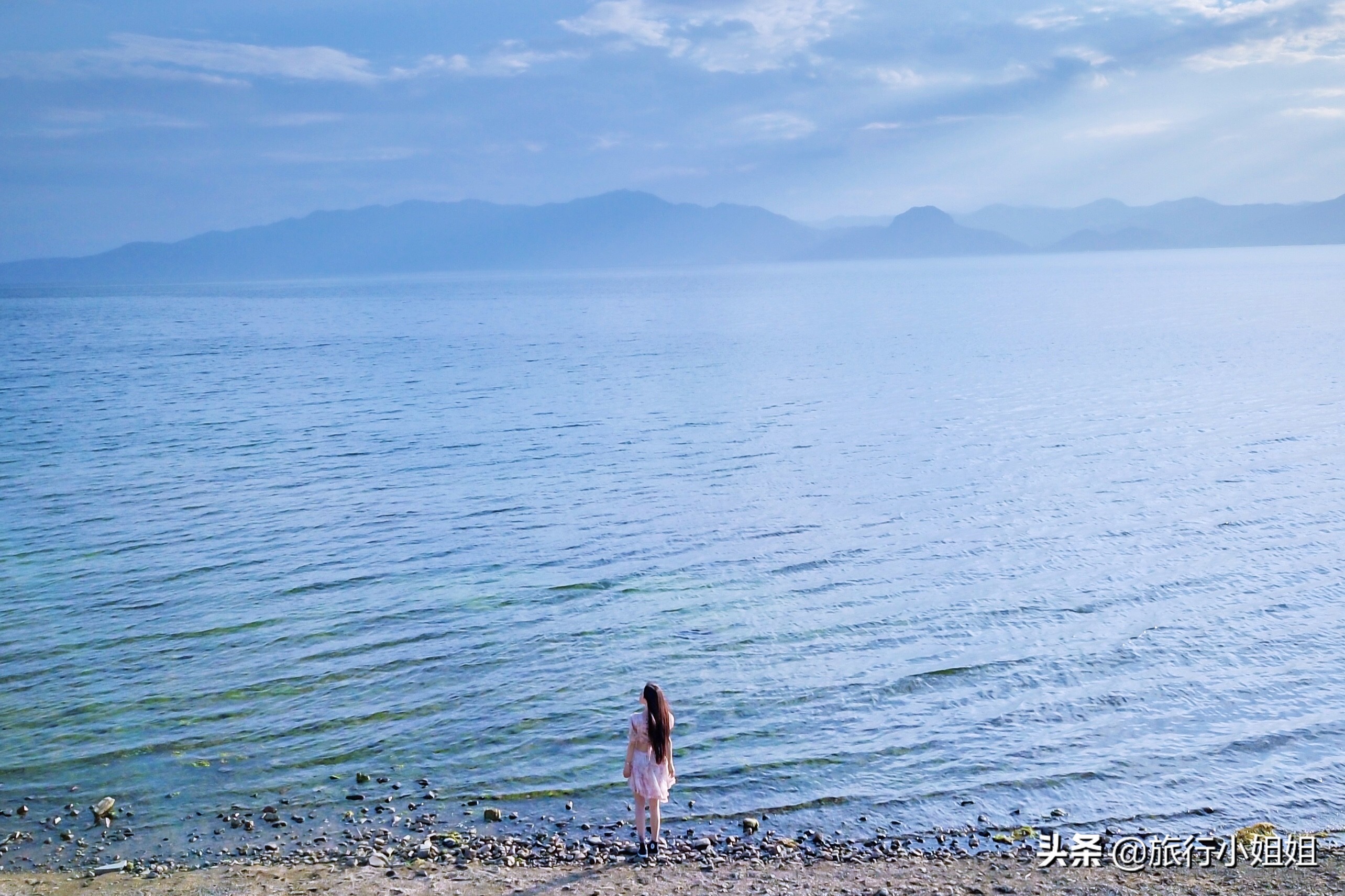 住在梦幻城堡,抚仙湖海豚湾住宿攻略