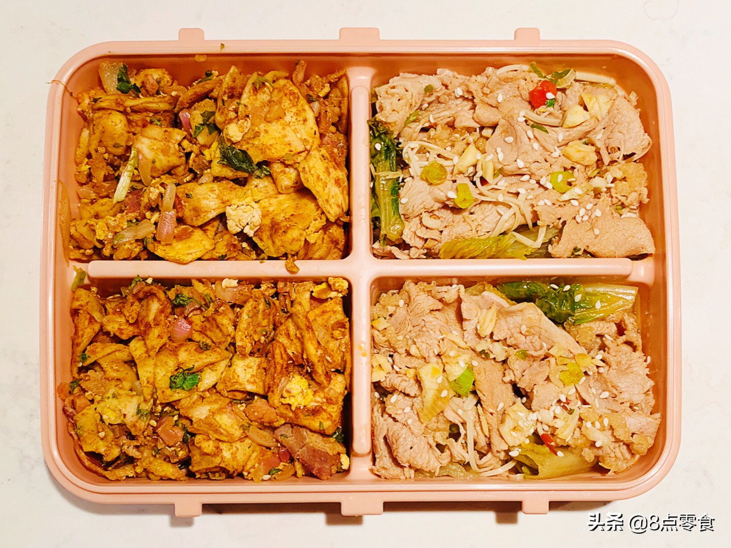 工作餐菜谱大全家常菜做法,工作餐怎么吃简单又好吃