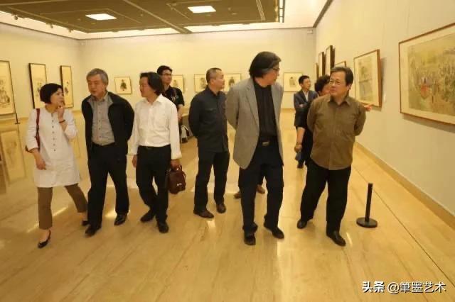 「筆墨丹青」——品读浙派名家周沧米中国画艺术