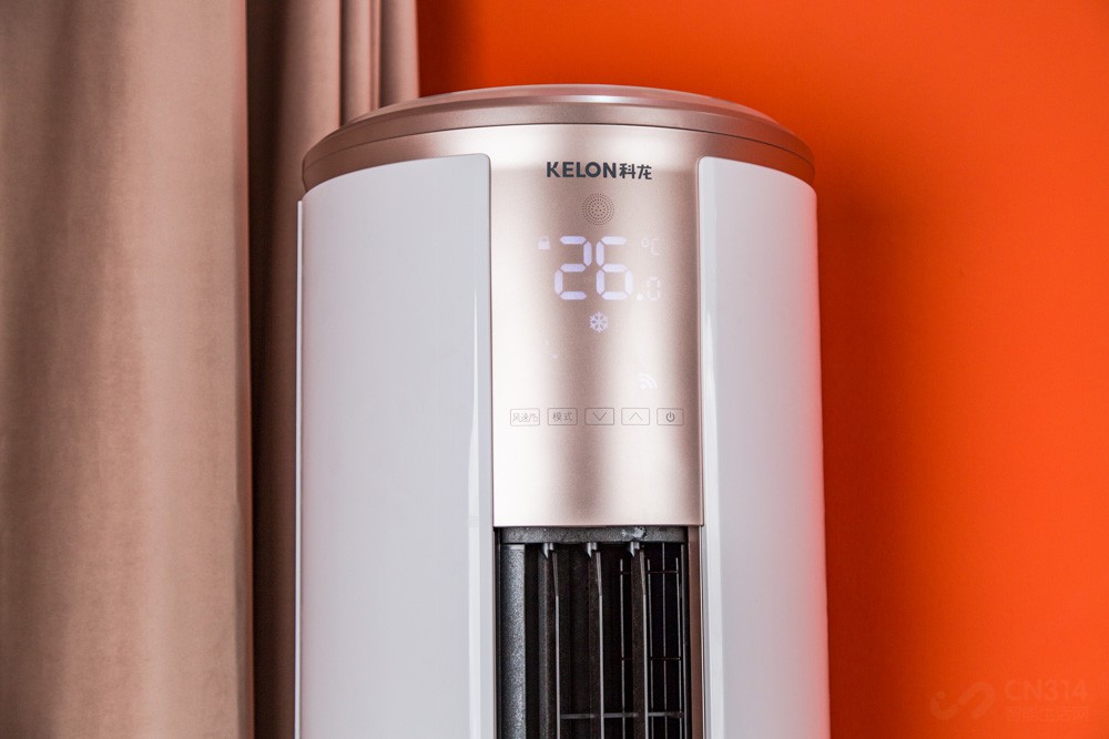 科龙柜式空调怎么样,低价出售2台科龙大1匹变频空调