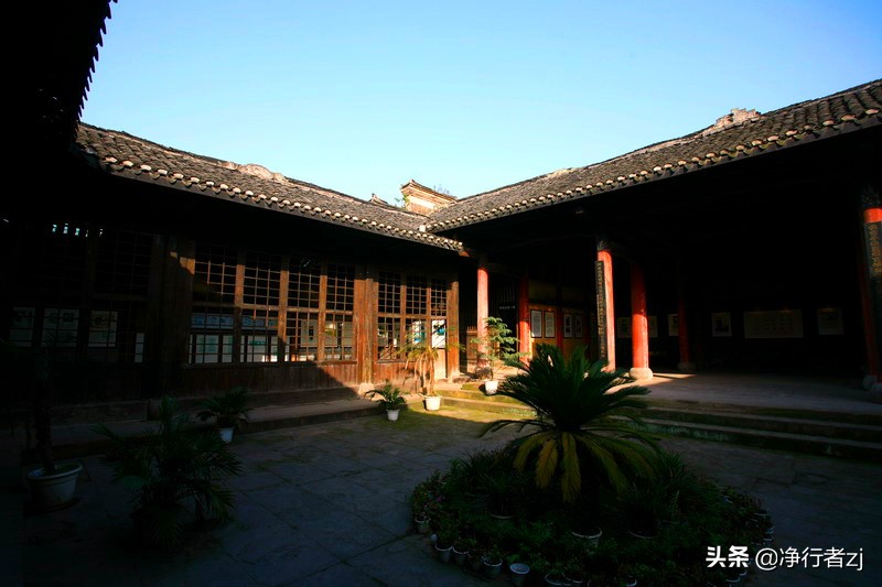 长江第一古镇李庄,长江第一城李庄古镇一日游