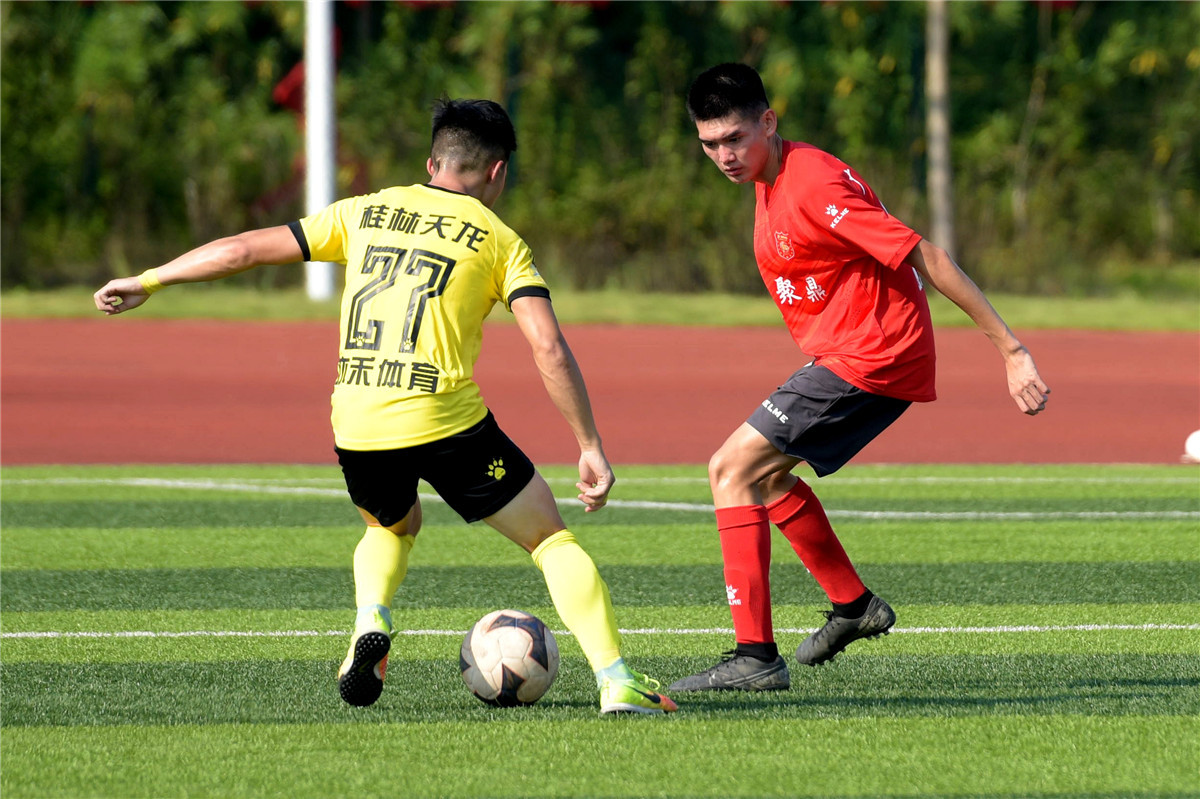 广西桂超联赛2024,广西桂超半决赛