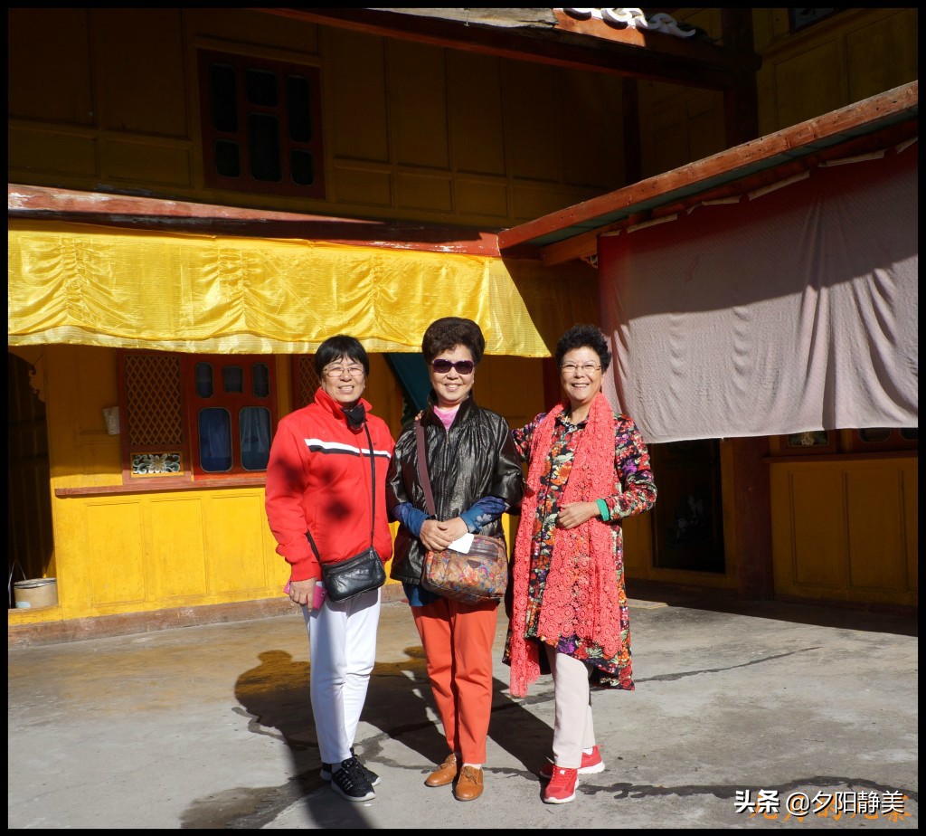 九月走进九寨：雨中游黄龙