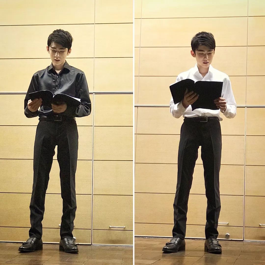 从软萌正太到美艳艺伎,日本天后松隆子的亲侄子收获无数姐姐粉!