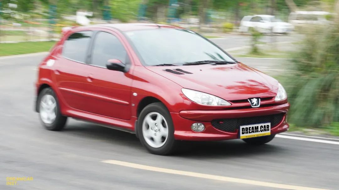 06款标致206还值得买吗,赛道改装为何选标致206