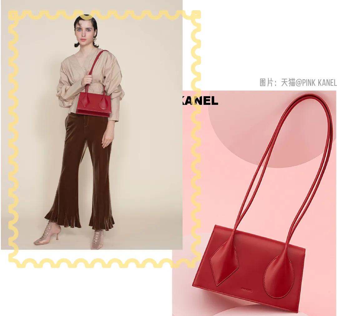 国产包包小众正品推荐,不容易撞的小众平价包包