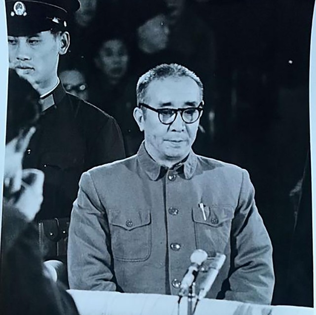 江腾蛟妻子:为丈夫求情四处奔走,晚年定居太原以18级行政离休