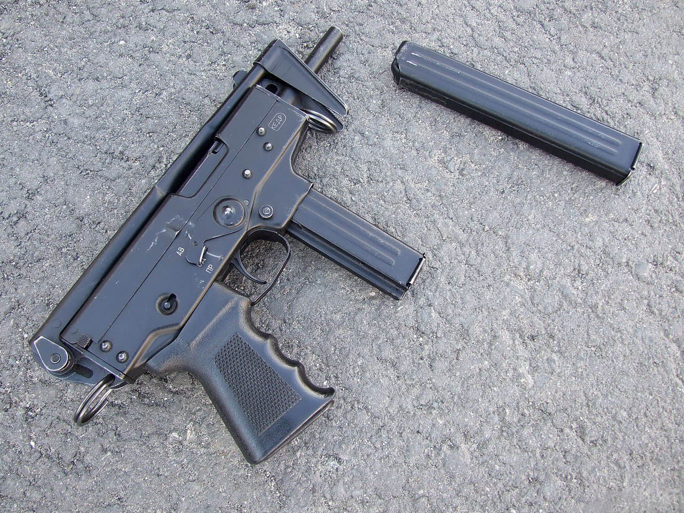 单兵自卫武器有哪些,世界上最强的单兵自卫武器