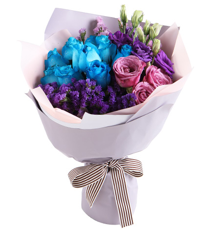 12星座女最喜欢什么花,追12星座女生送什么花