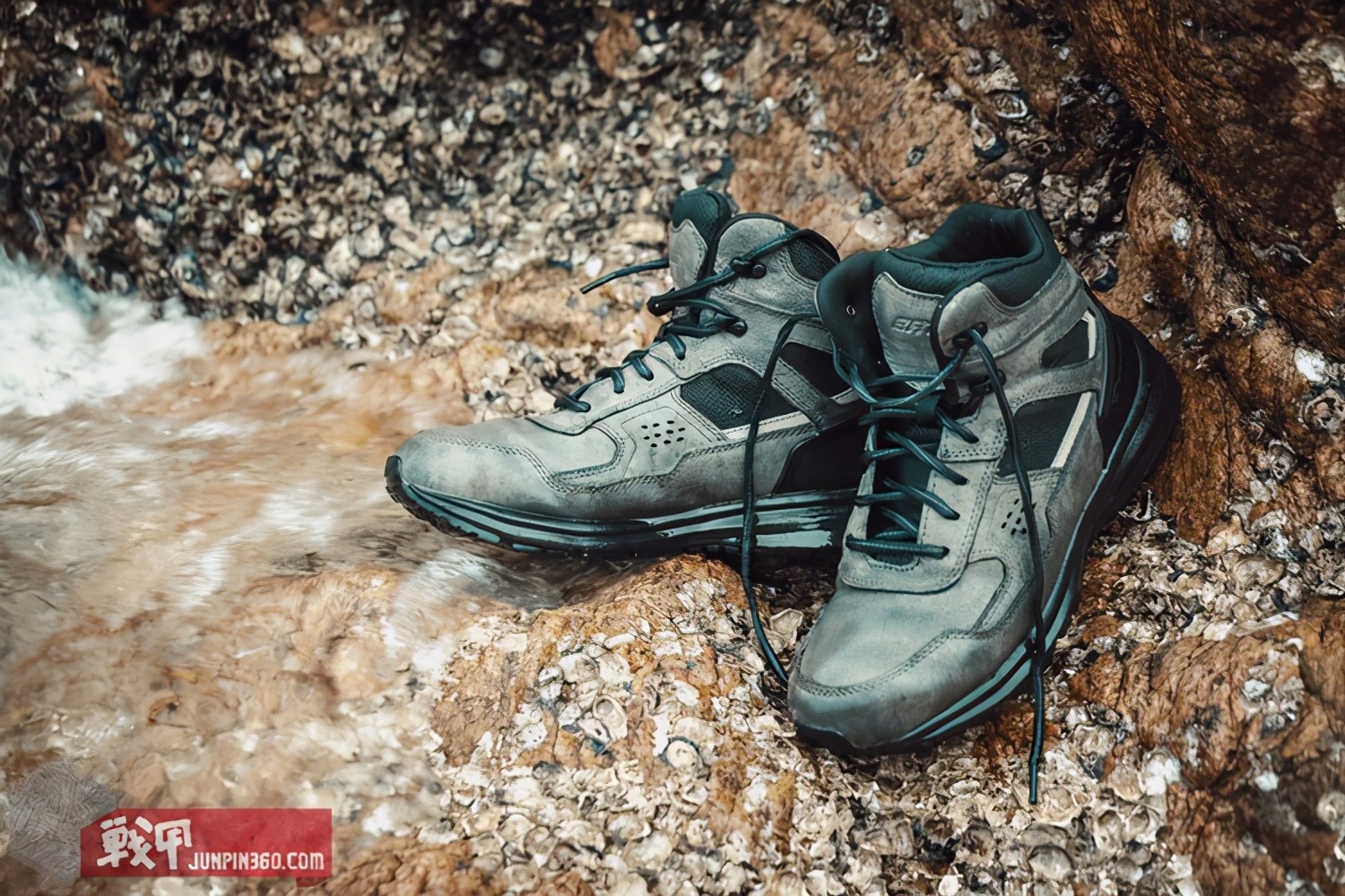 bates军靴,bates极光多地形运动作战靴