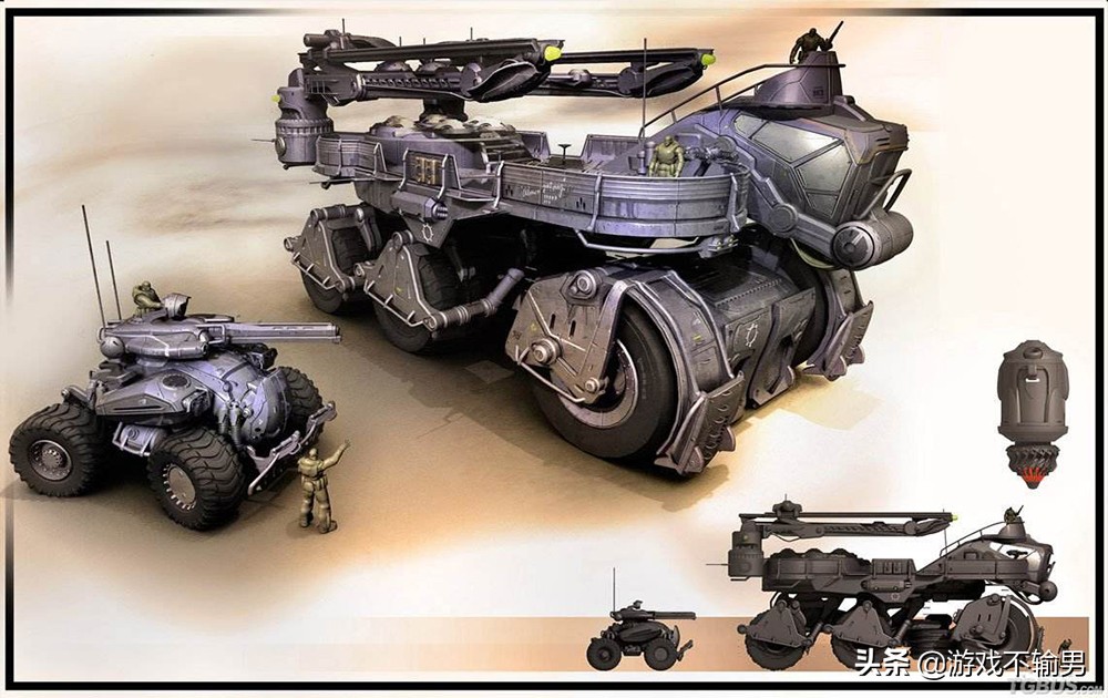 布热津斯基,任天堂铁血兵团秘籍