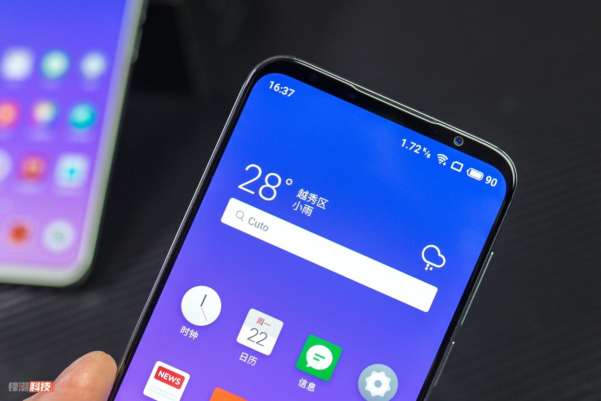 执着于细节打磨，它比前代强太多！魅族16s详细评测