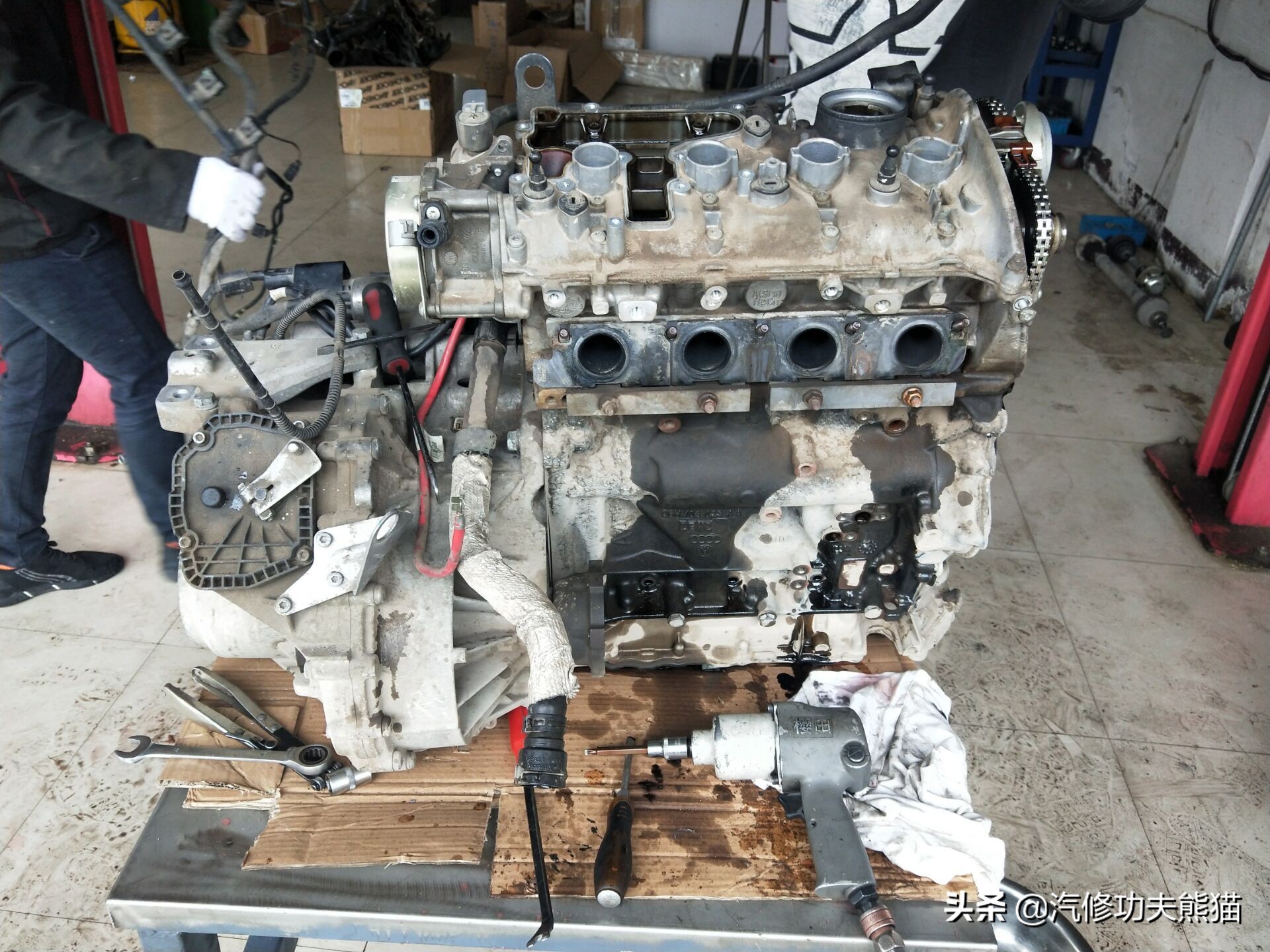 大众cc1.4t维修,大众cc1.8发动机烧机油