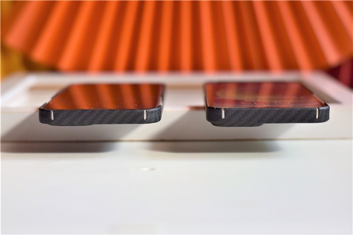 iphone13手机壳带镜头膜测评,iphone13皮革保护壳和硅胶测评