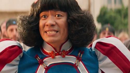 逃学威龙周星驰经典,周星驰逃学威龙原图