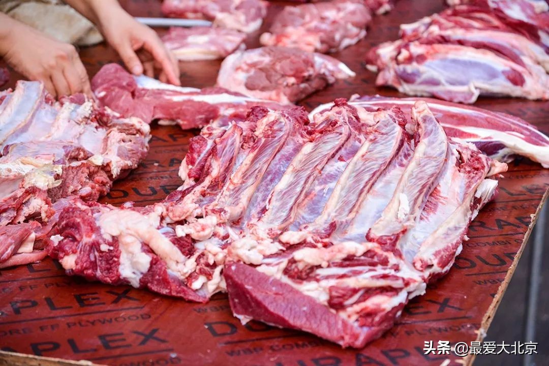 带你逛北京最大早市,北京正宗早市推荐