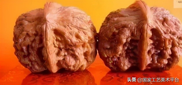 核桃珍稀品类排名,核桃极品色