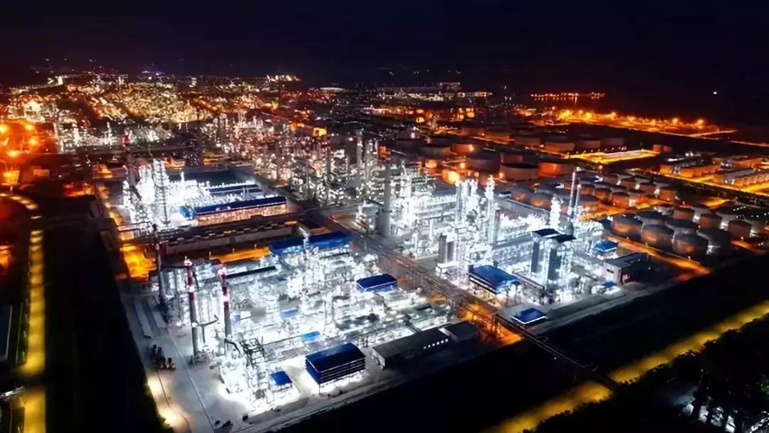 中国石化炼化一体化最新项目,中国23个炼化一体化项目最新进展