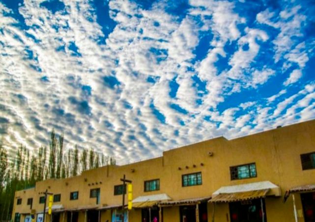 西北农村民宿,西北风格民宿