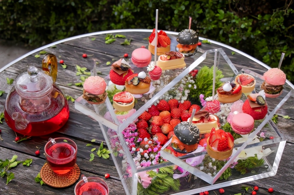 玩转城市“逍遥游”精彩会聚喜来登