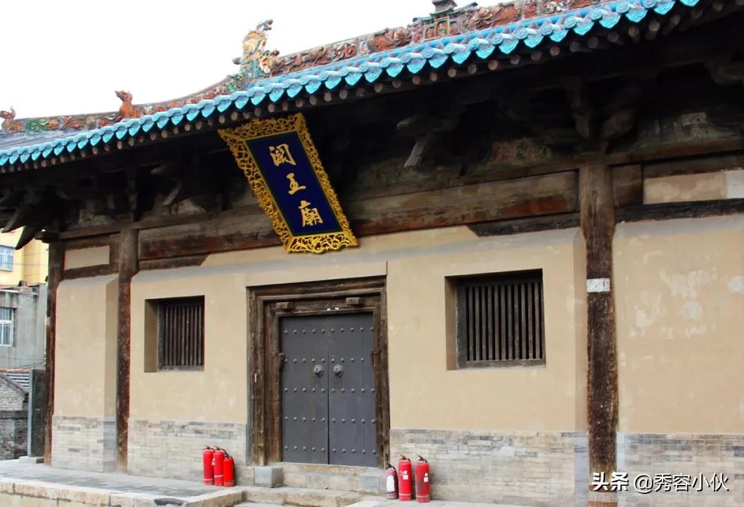 *物文**看山西之忻州地区