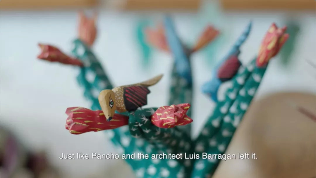 路易斯巴拉干,路易斯巴拉甘名言